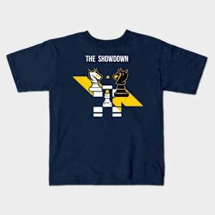 The Showdown Kids T-Shirt